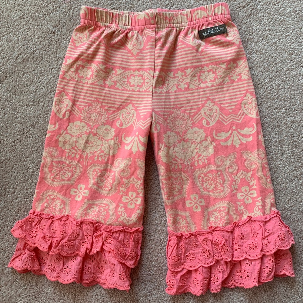 Matilda Jane Capris 4T